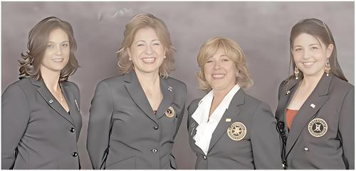 Maria Hurtado, Teresa Garcia, Debra Luna, Anabelle Paulino